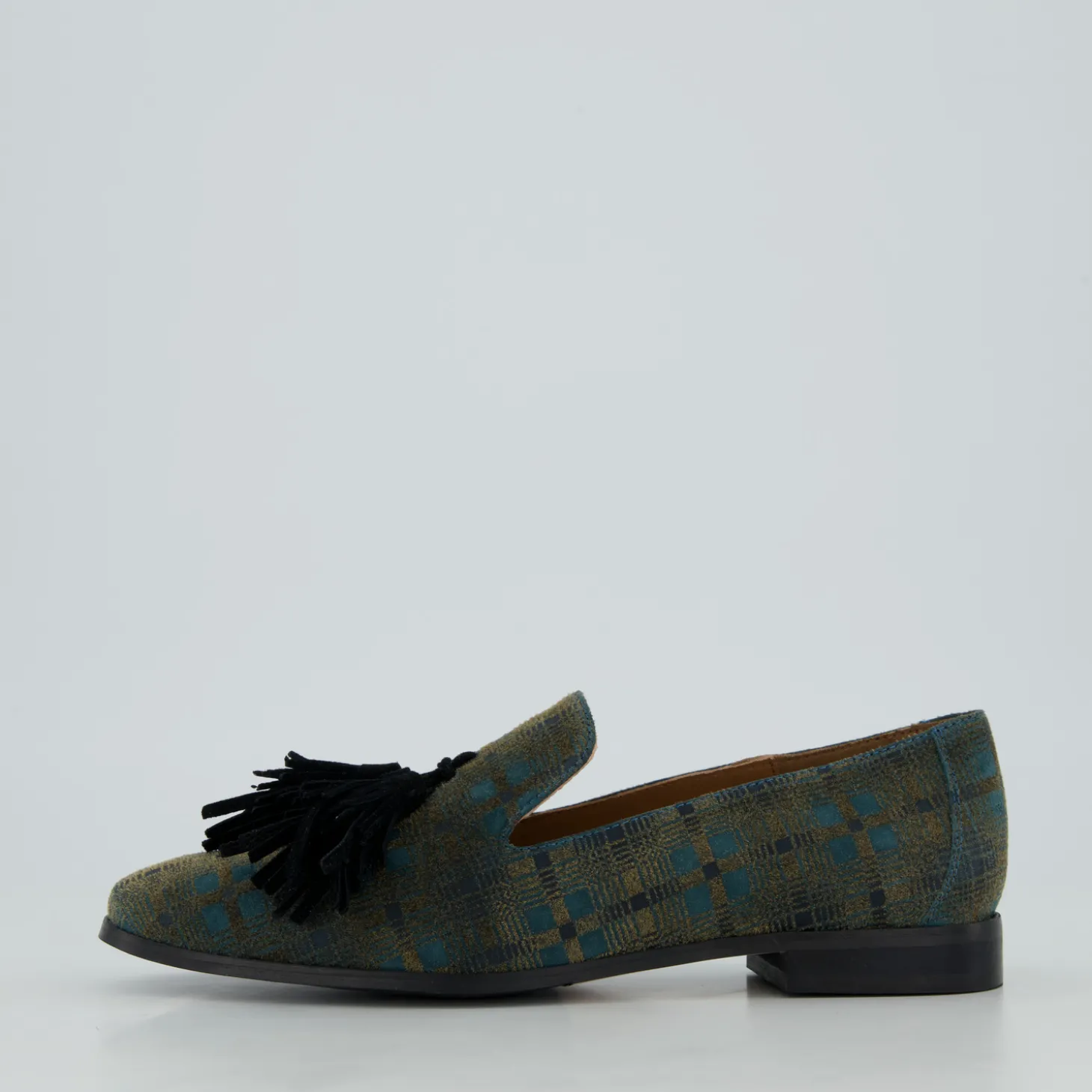 Halbschuhe