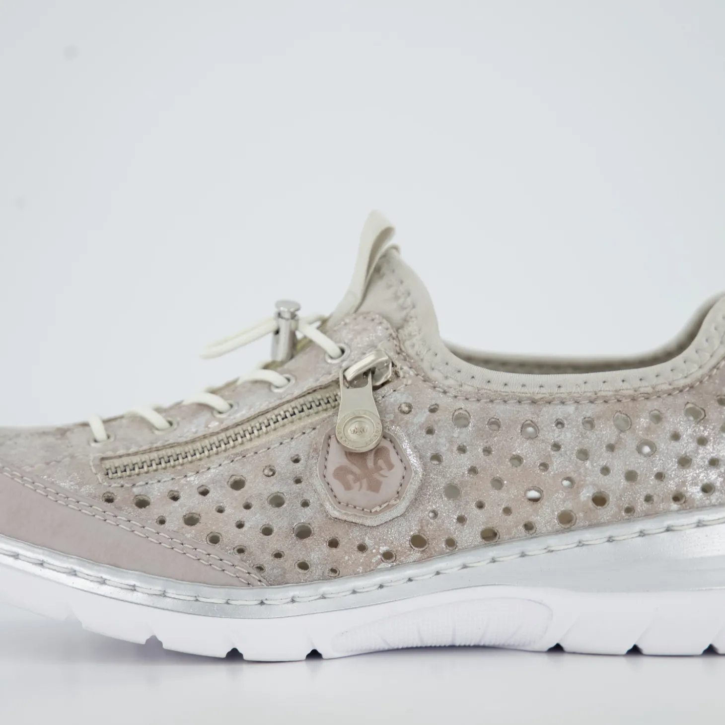 Halbschuhe