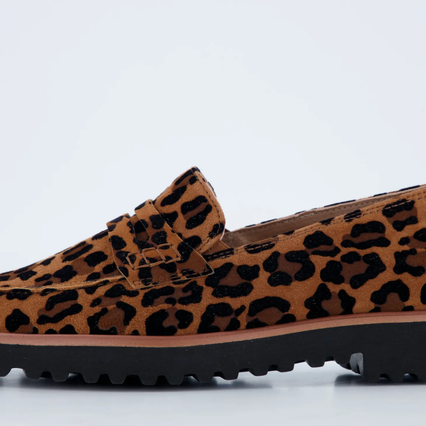 Halbschuhe