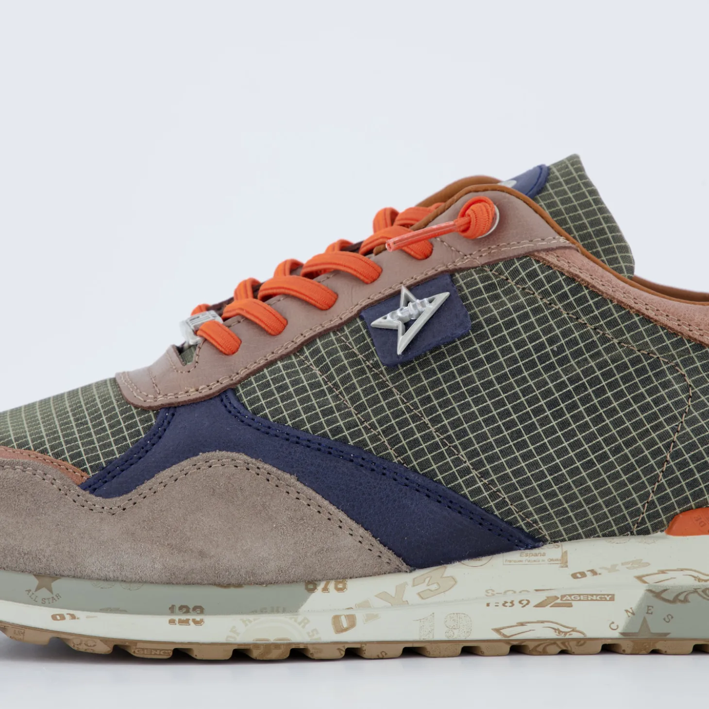 Halbschuhe