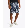HARLEM PO LINEN PRINT SHORT