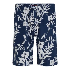 HARLEM PO LINEN PRINT SHORT