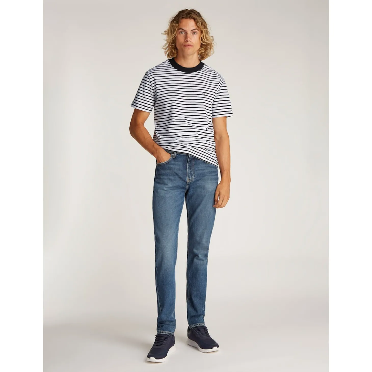 HEAVY REGULAR TEE