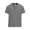 Henley 1/2 Arm