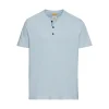 Henley 1/2 Arm