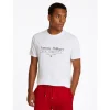 HILFIGER CENTER STACK TEE