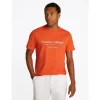 HILFIGER CENTER STACK TEE