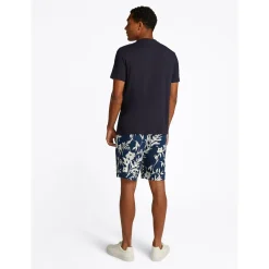 HILFIGER CENTER STACK TEE