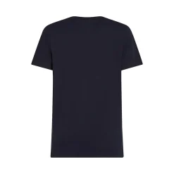 HILFIGER CENTER STACK TEE