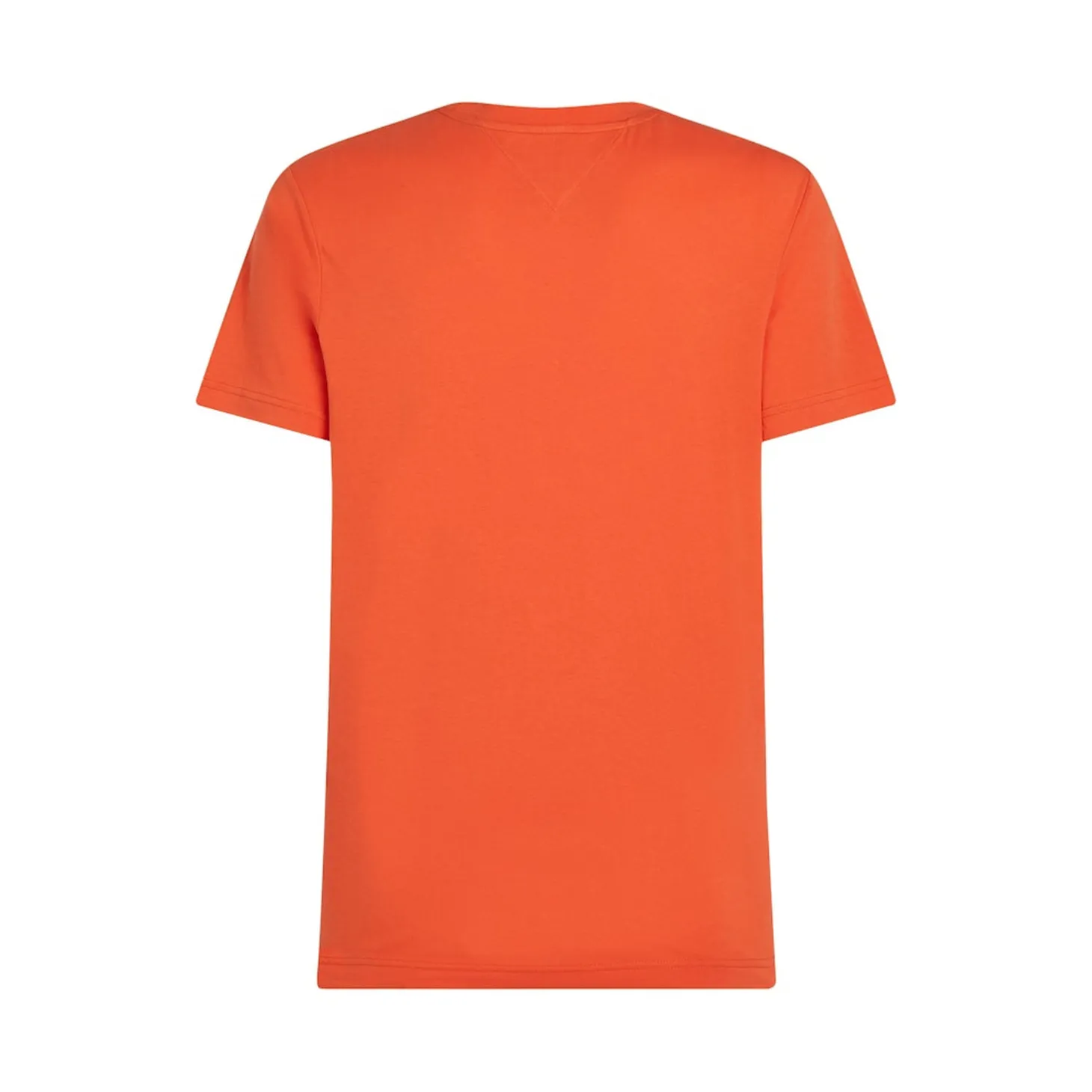 HILFIGER CENTER STACK TEE