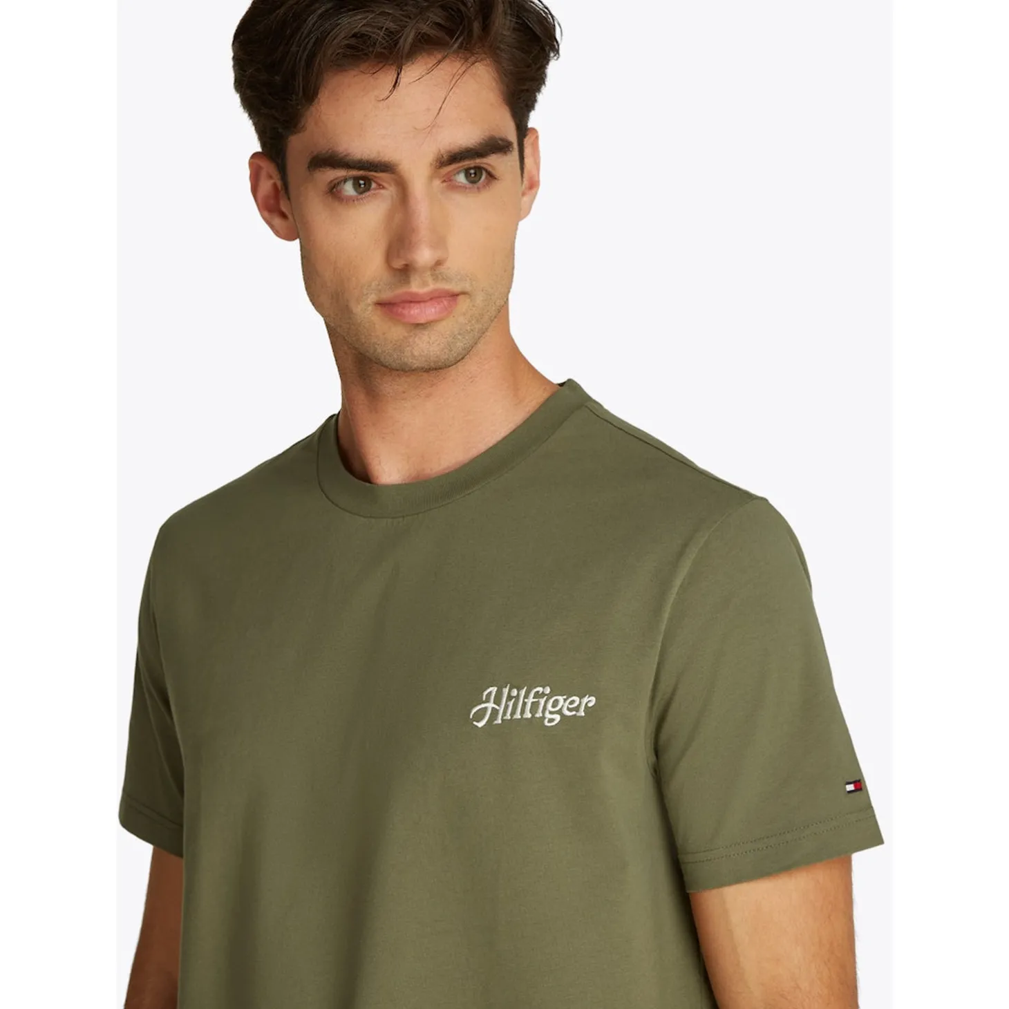 HILFIGER SUMMER PHOTO TEE