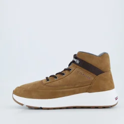 HILFIGER WARM NUBUCK HYBRID B