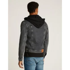 HOODED RYAN RGL TRCKR JKT AI61