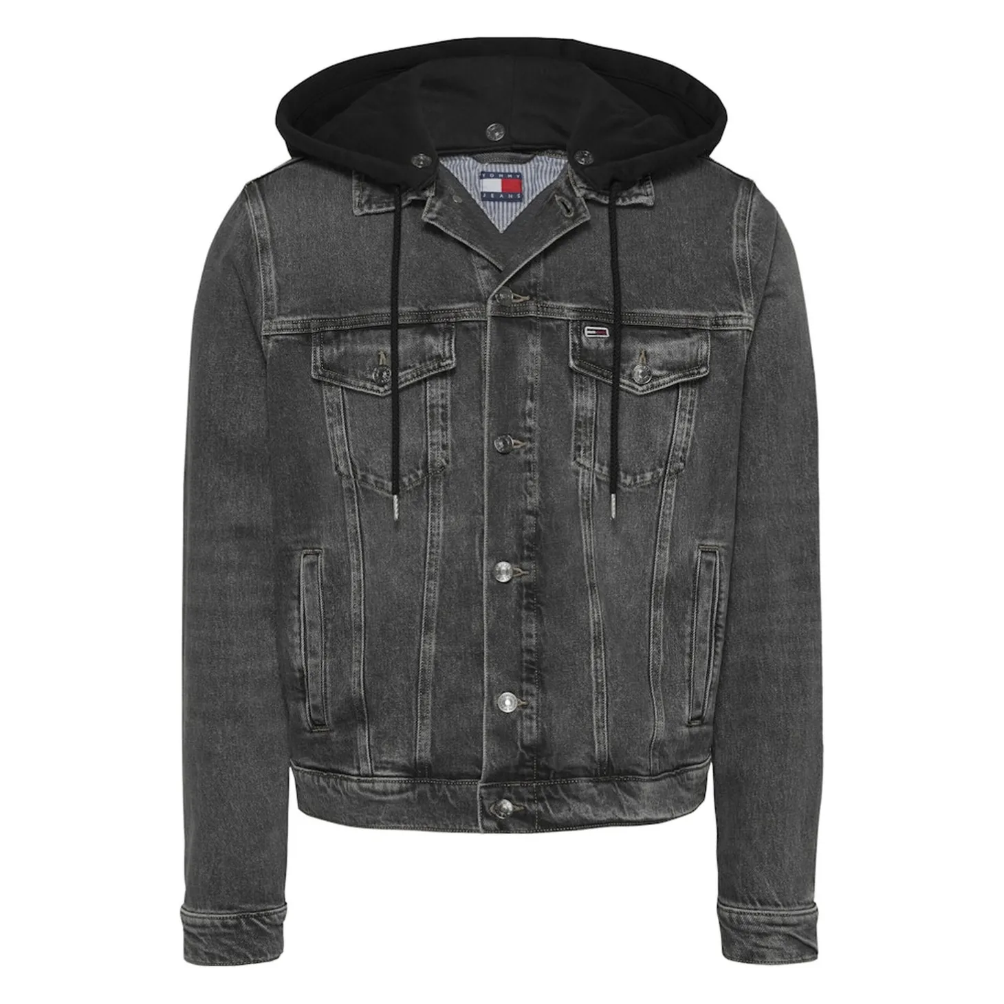 HOODED RYAN RGL TRCKR JKT AI61