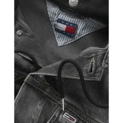 HOODED RYAN RGL TRCKR JKT AI61