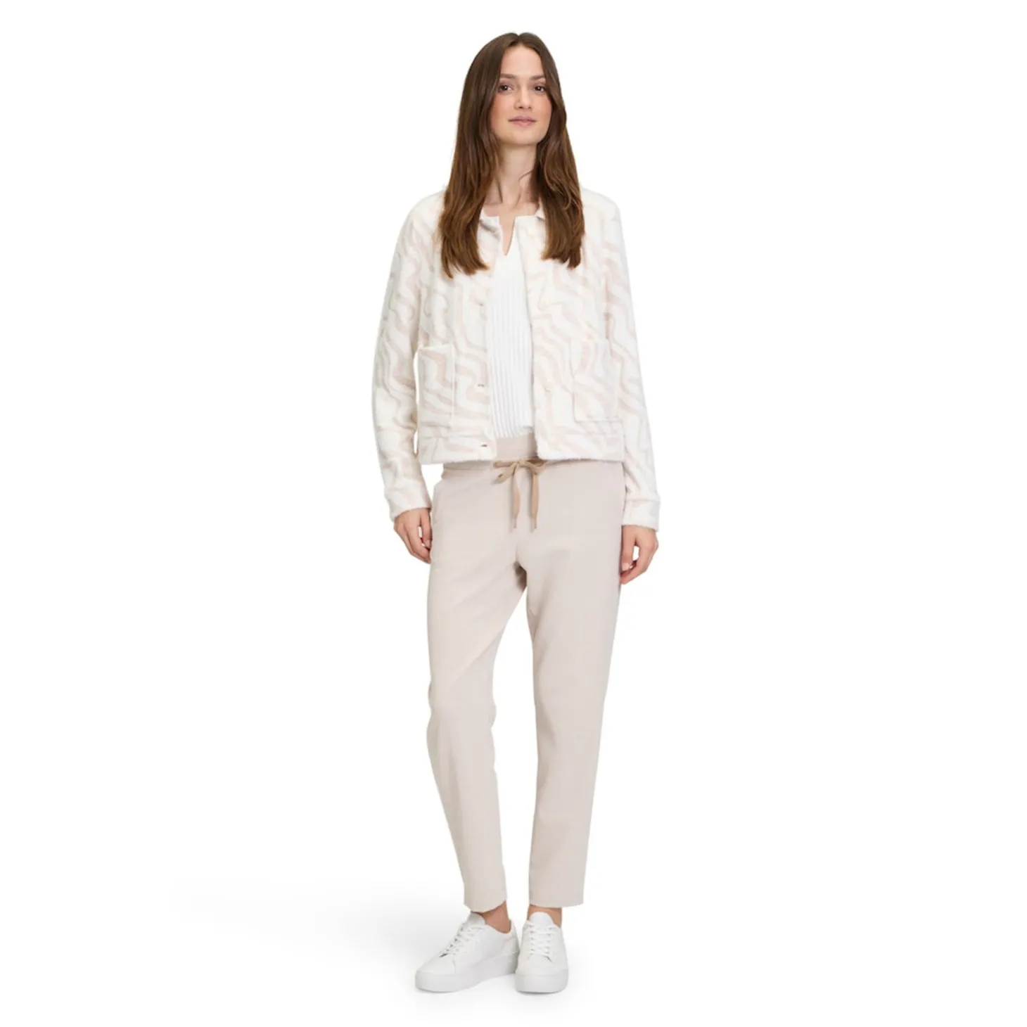 Hose Casual 7/8 LAEnge