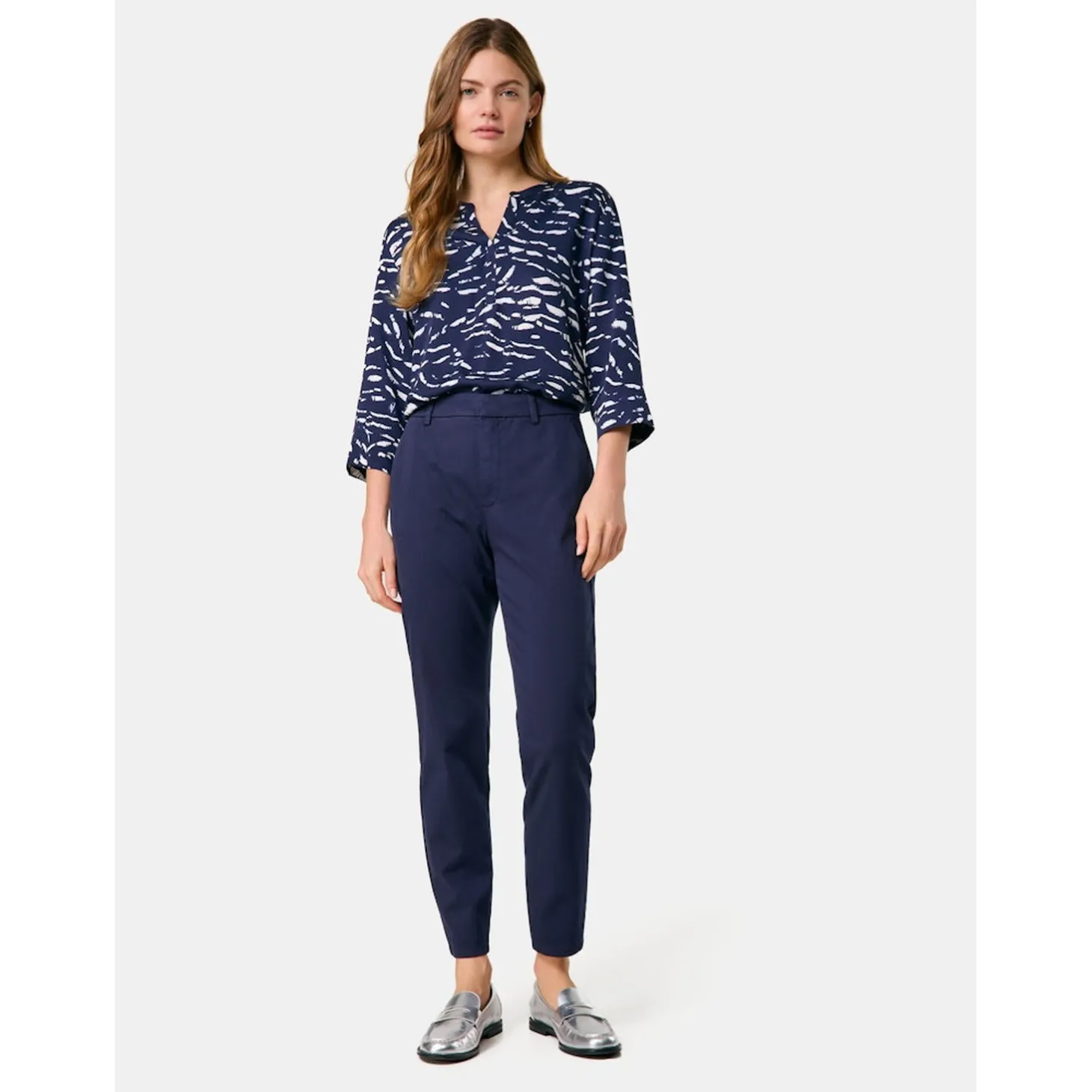HOSE FREIZEIT VERKUE CHINO