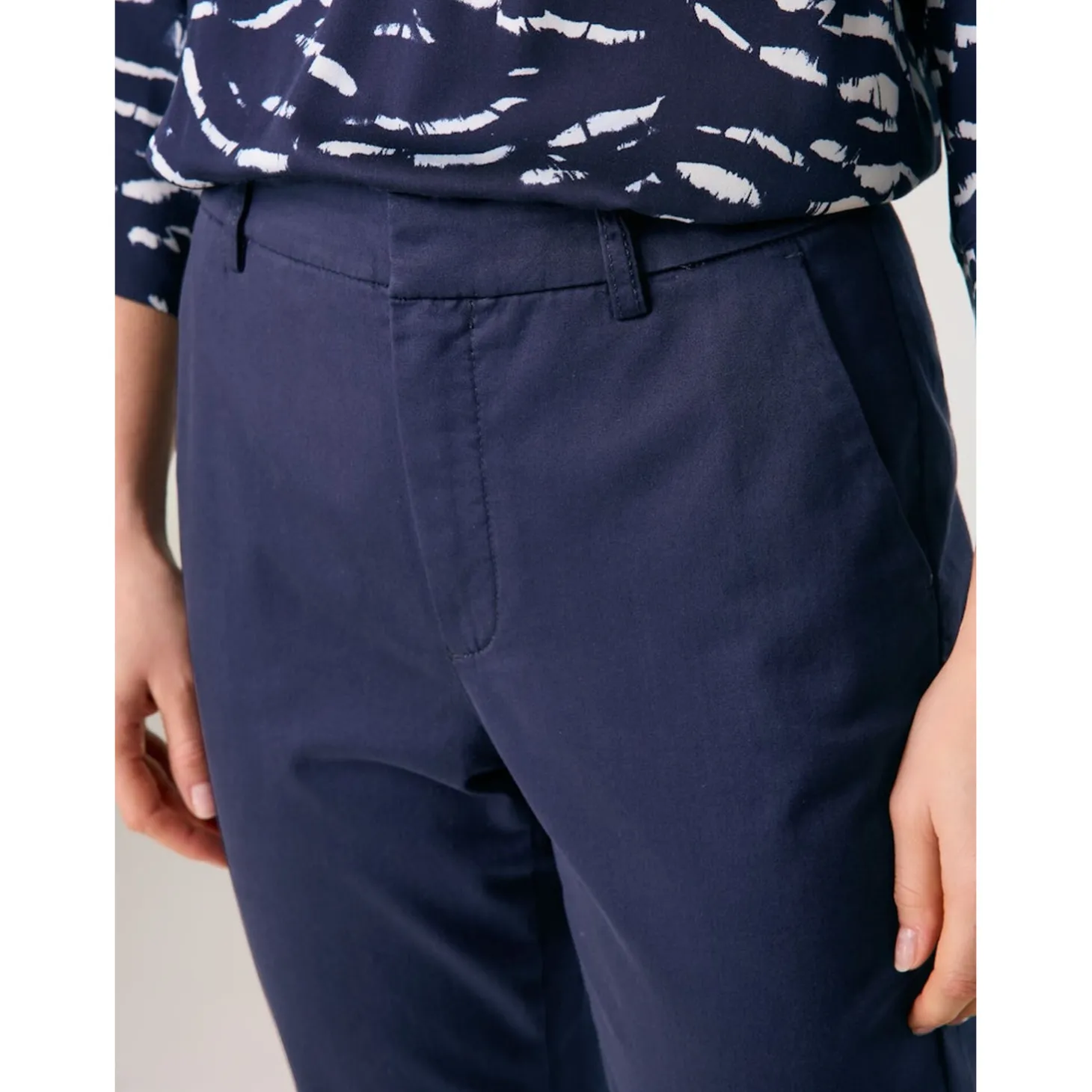 HOSE FREIZEIT VERKUE CHINO