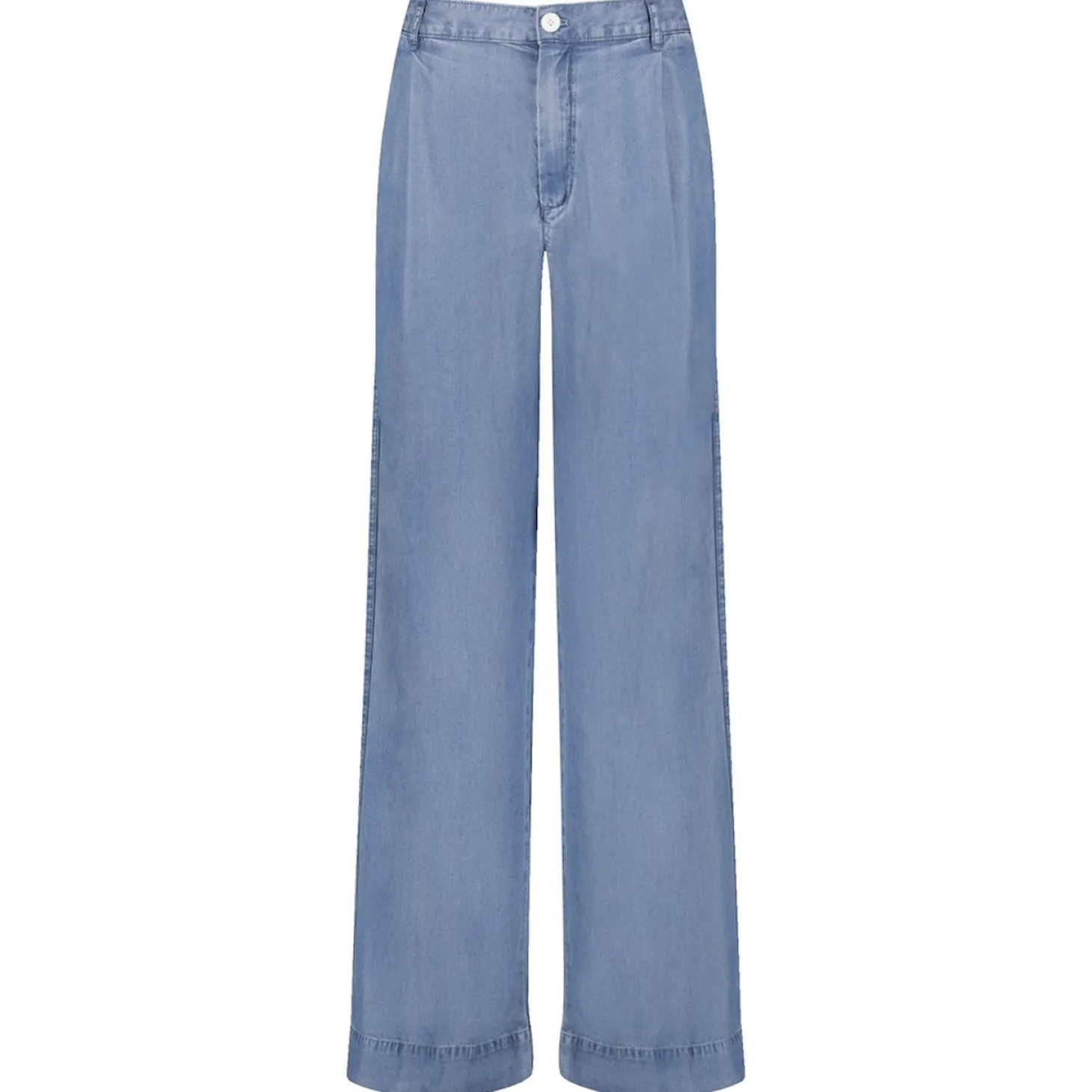 HOSE JEANS LANG PALAZZO