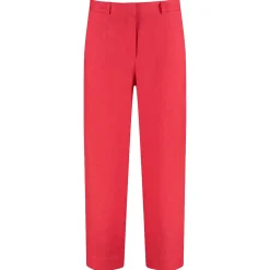 HOSE TUCH VERKUERZT LOOSE FIT