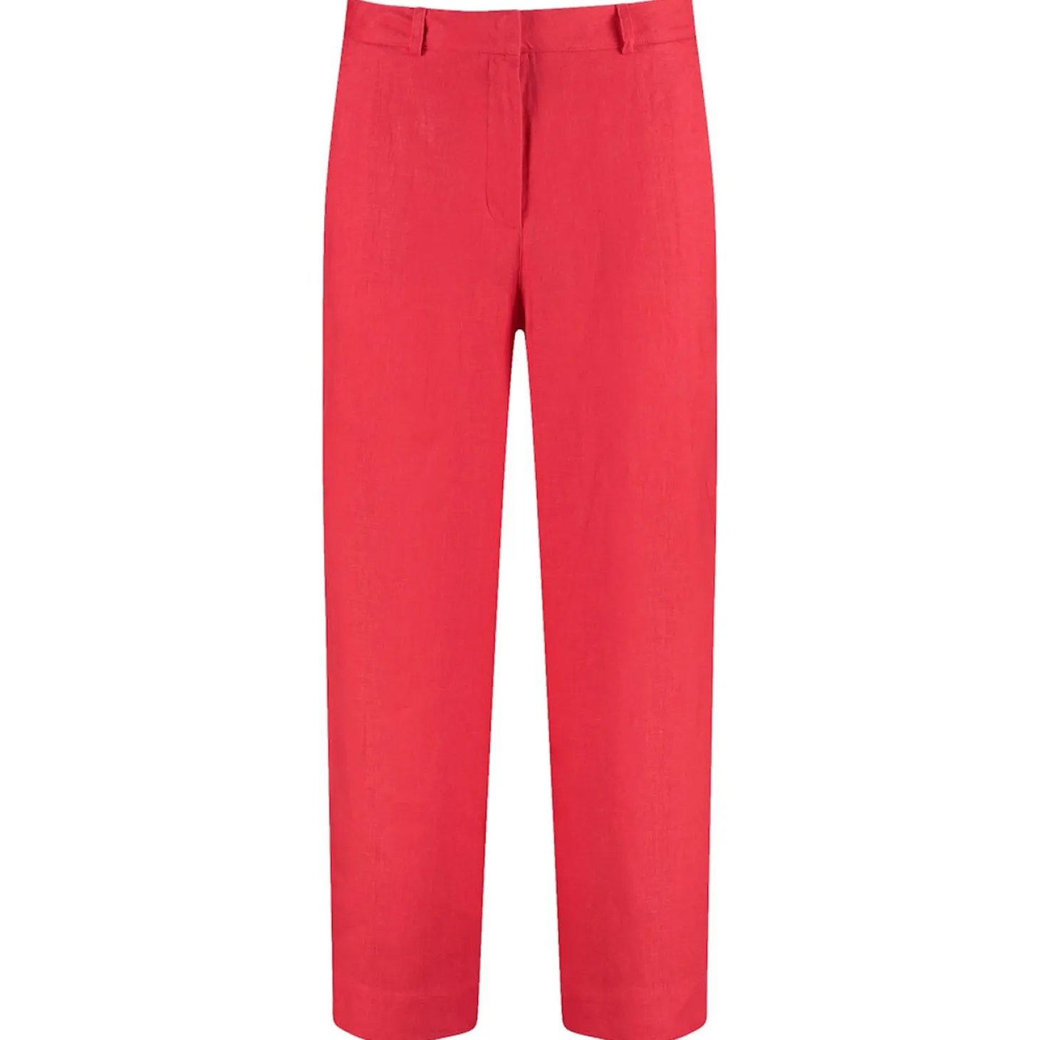 HOSE TUCH VERKUERZT LOOSE FIT