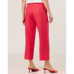 HOSE TUCH VERKUERZT LOOSE FIT