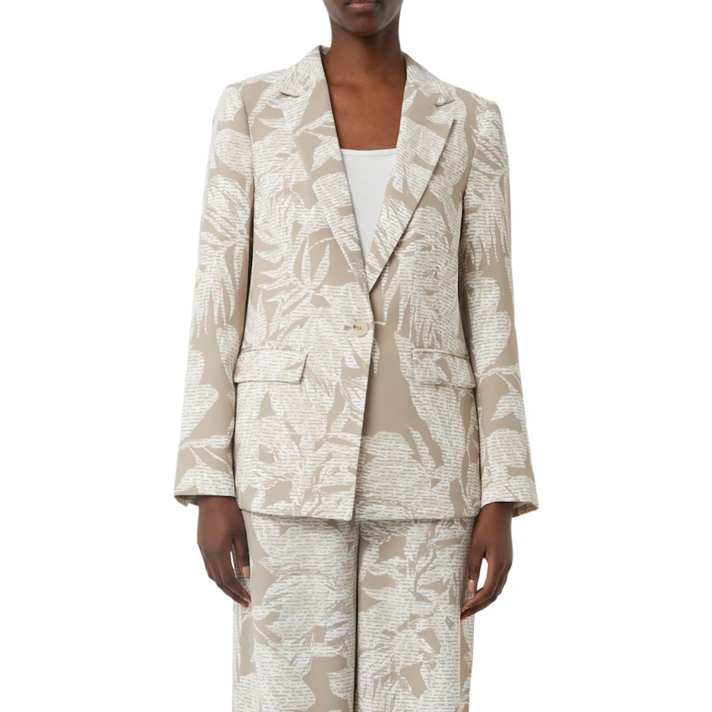 Indoor-Blazer