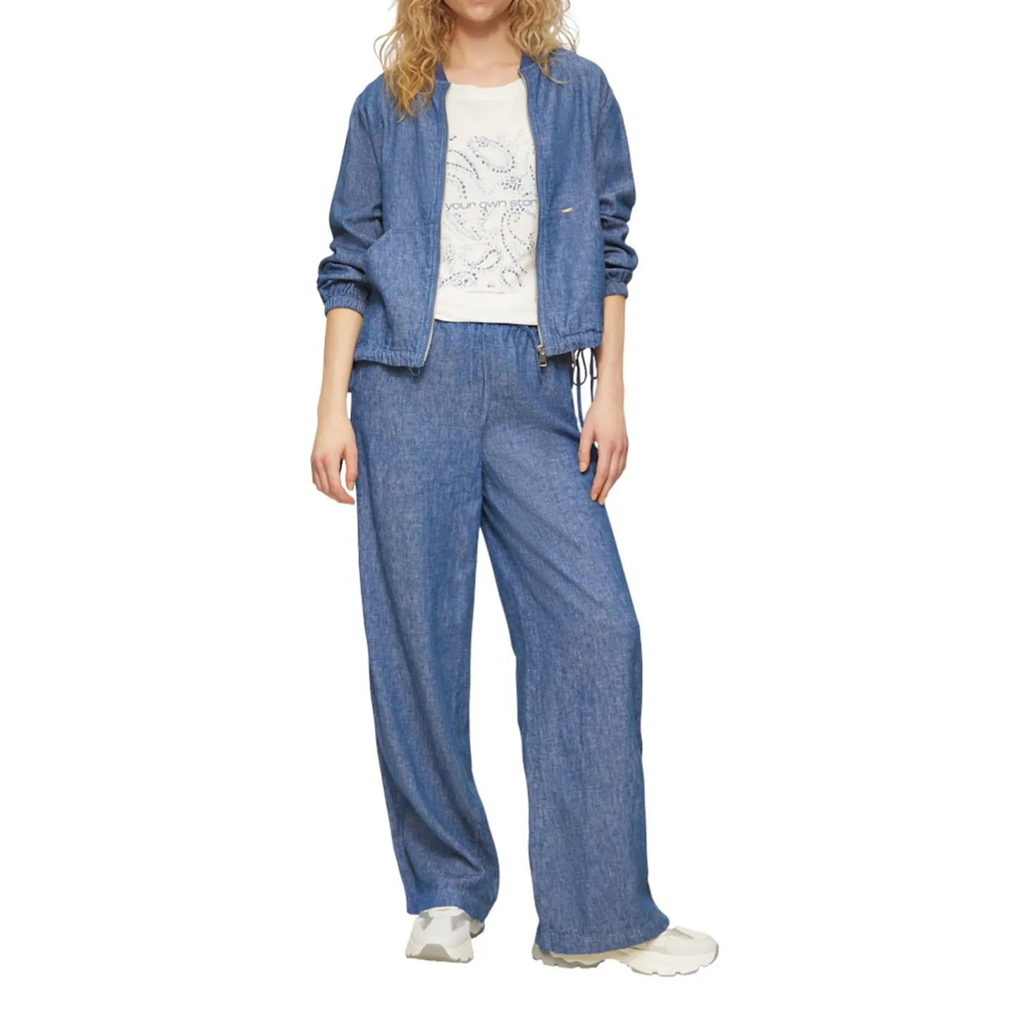 Indoor-Jacke