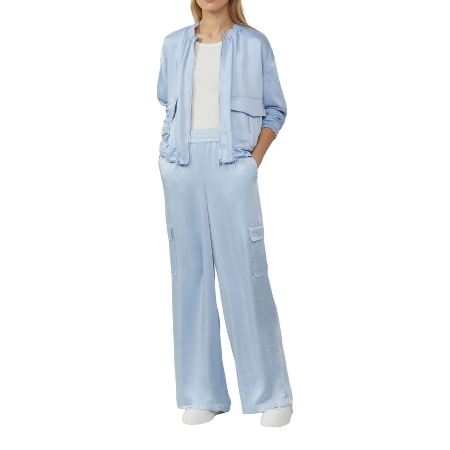 Indoor-Jacke