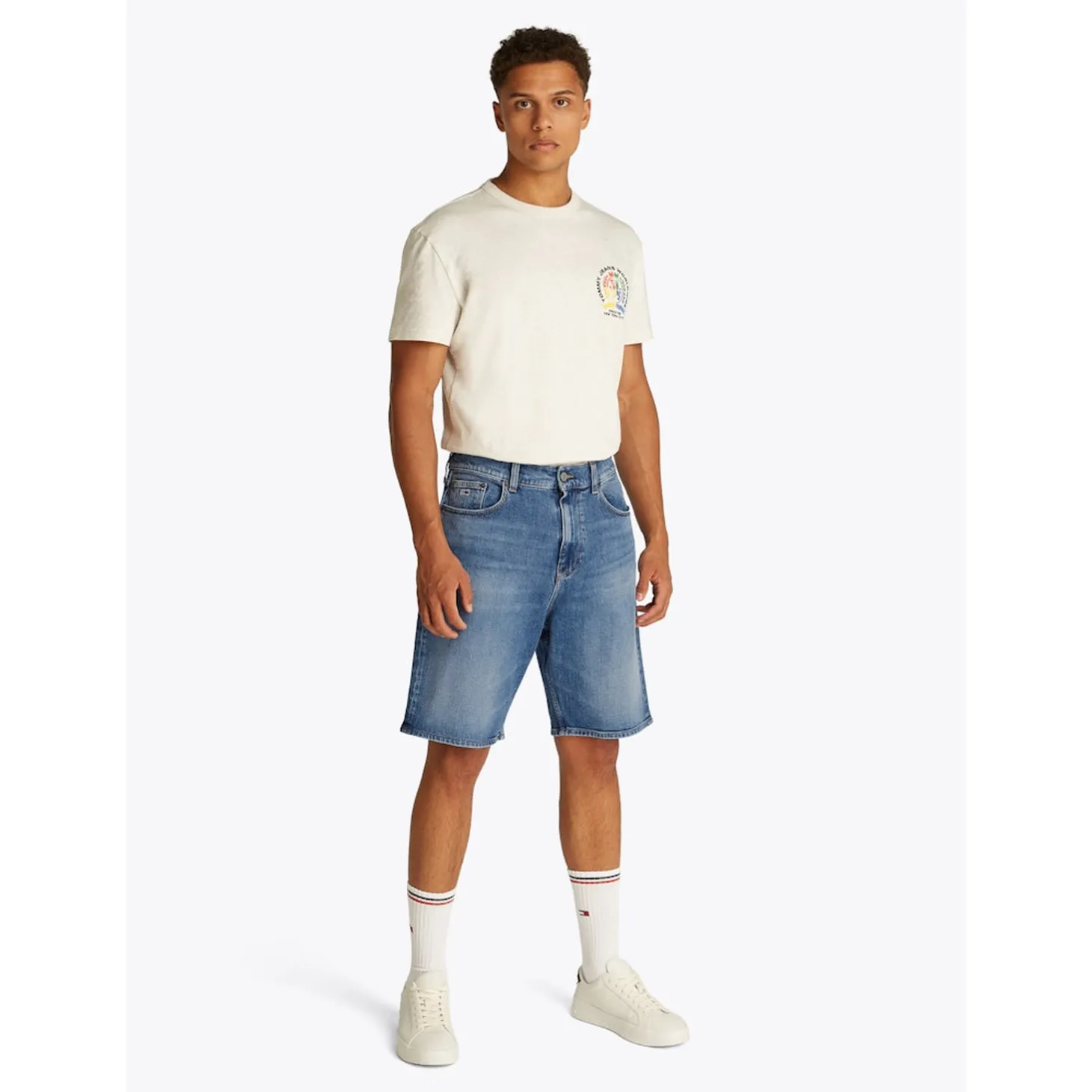 ISAAC RLXD SHORT BI0134