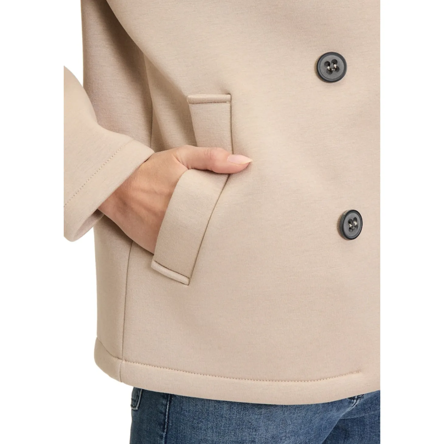 Jacke Casual