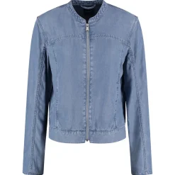 JACKE JEANS GEWEBE