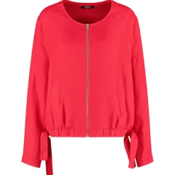 JACKE JEANS GEWEBE