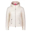 Jacke Watte