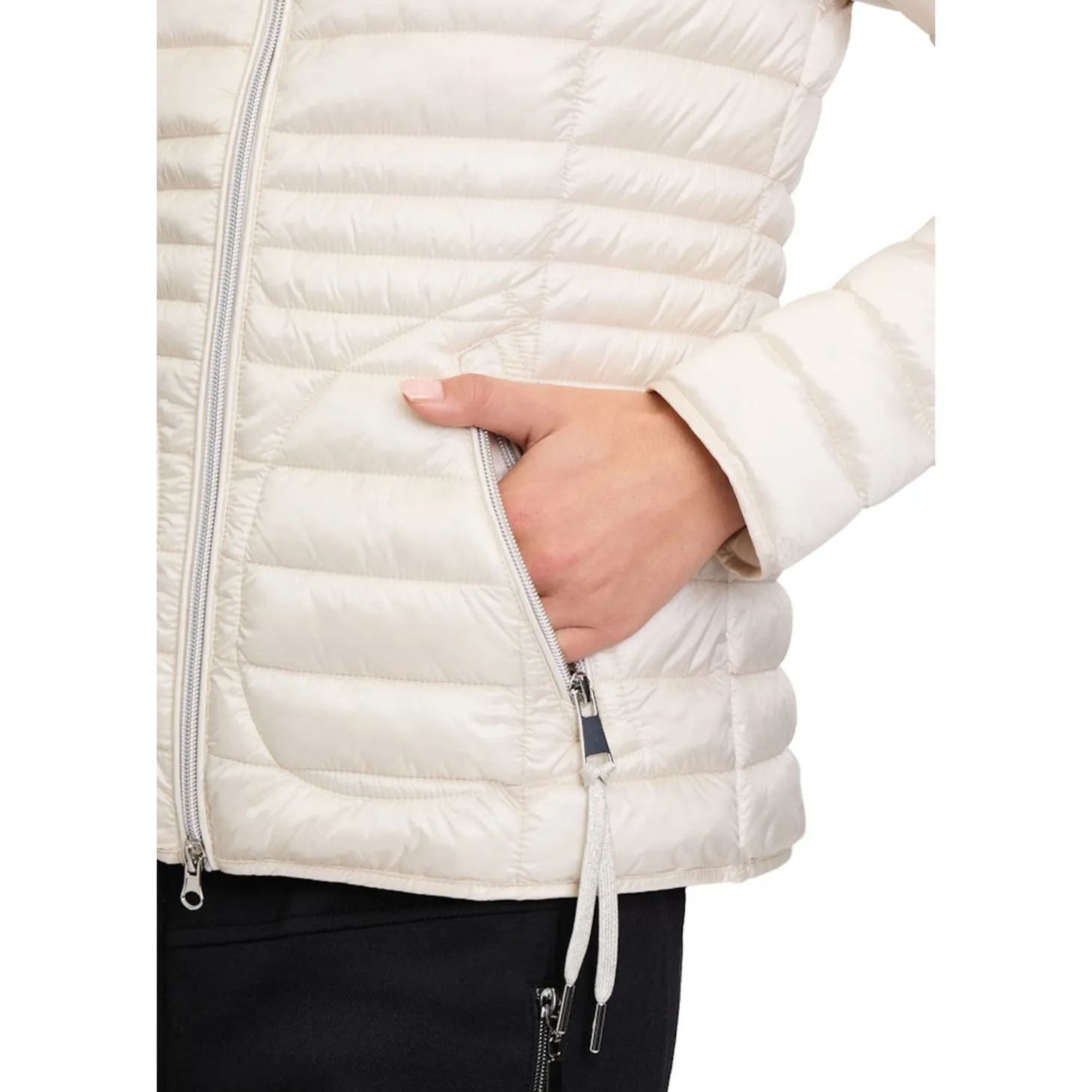 Jacke Watte