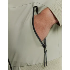 Jacket Short Fit Hooded