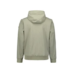 Jacket Short Fit Hooded