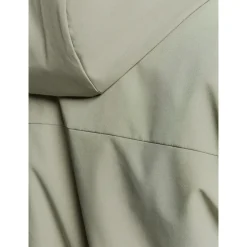 Jacket Short Fit Hooded