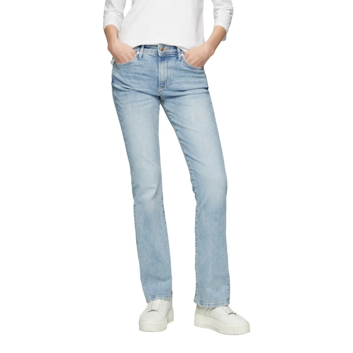 Jeans-Hose