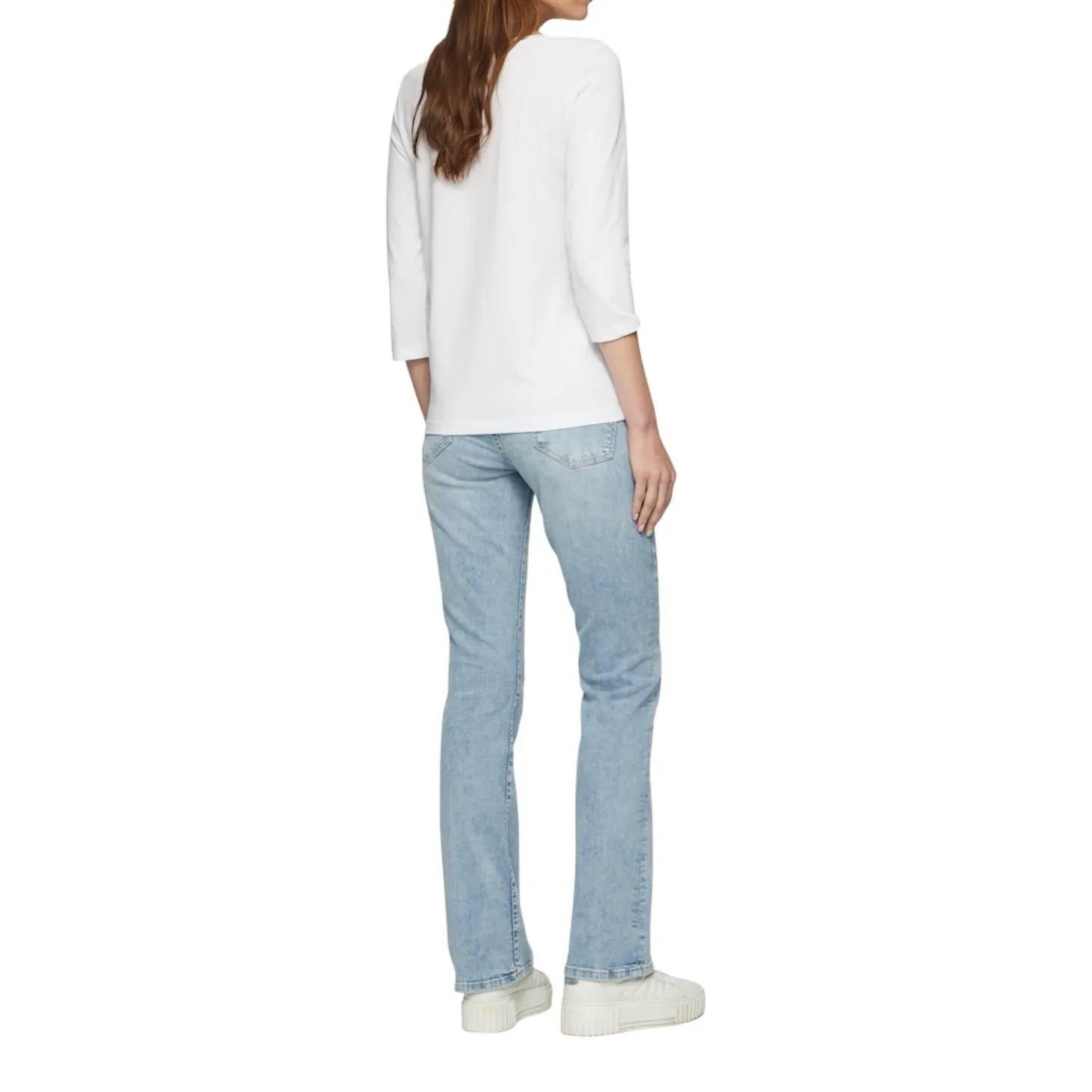 Jeans-Hose