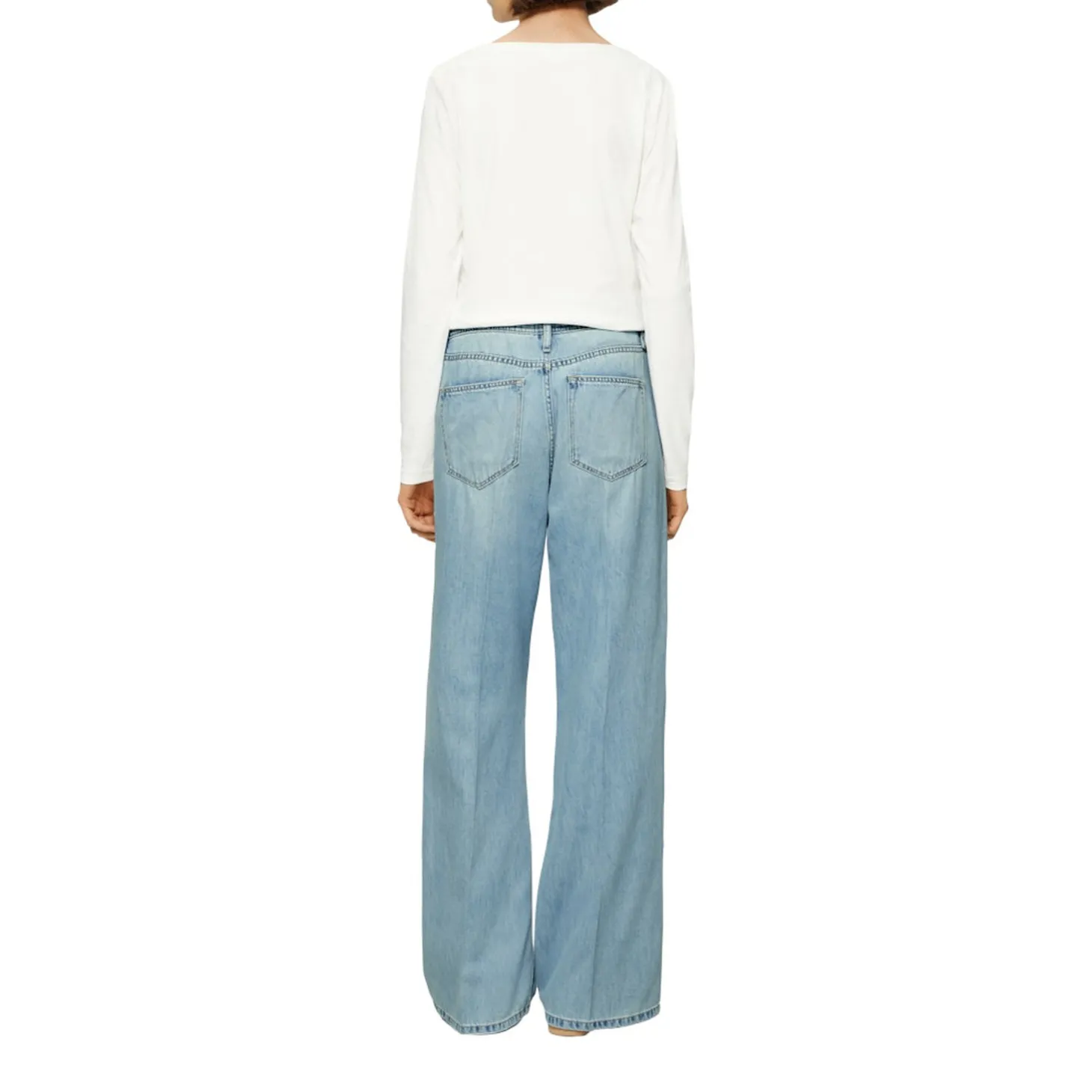 Jeans-Hose