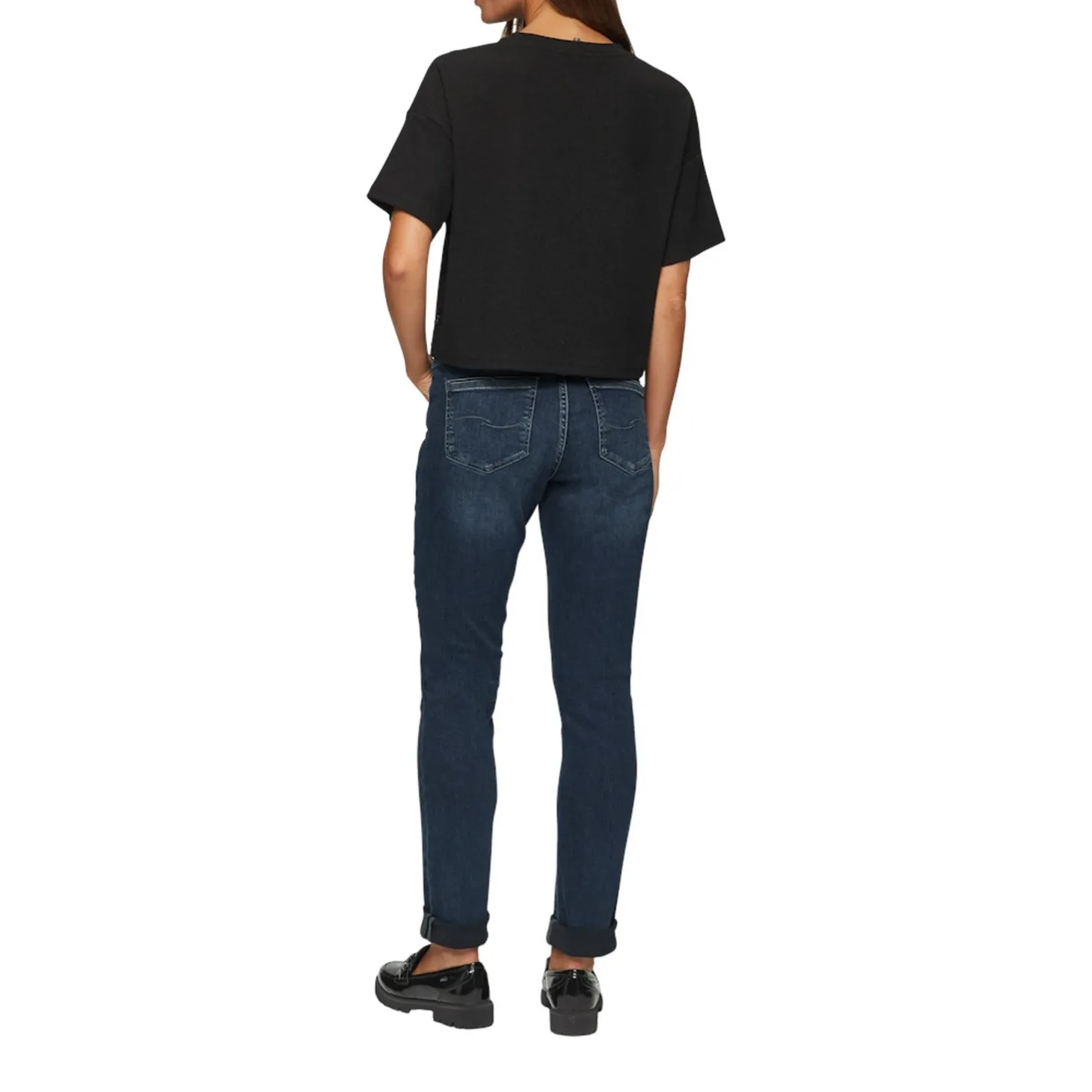 Jeans-Hose
