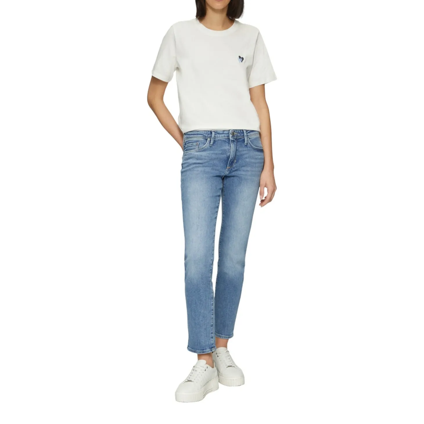Jeans-Hose