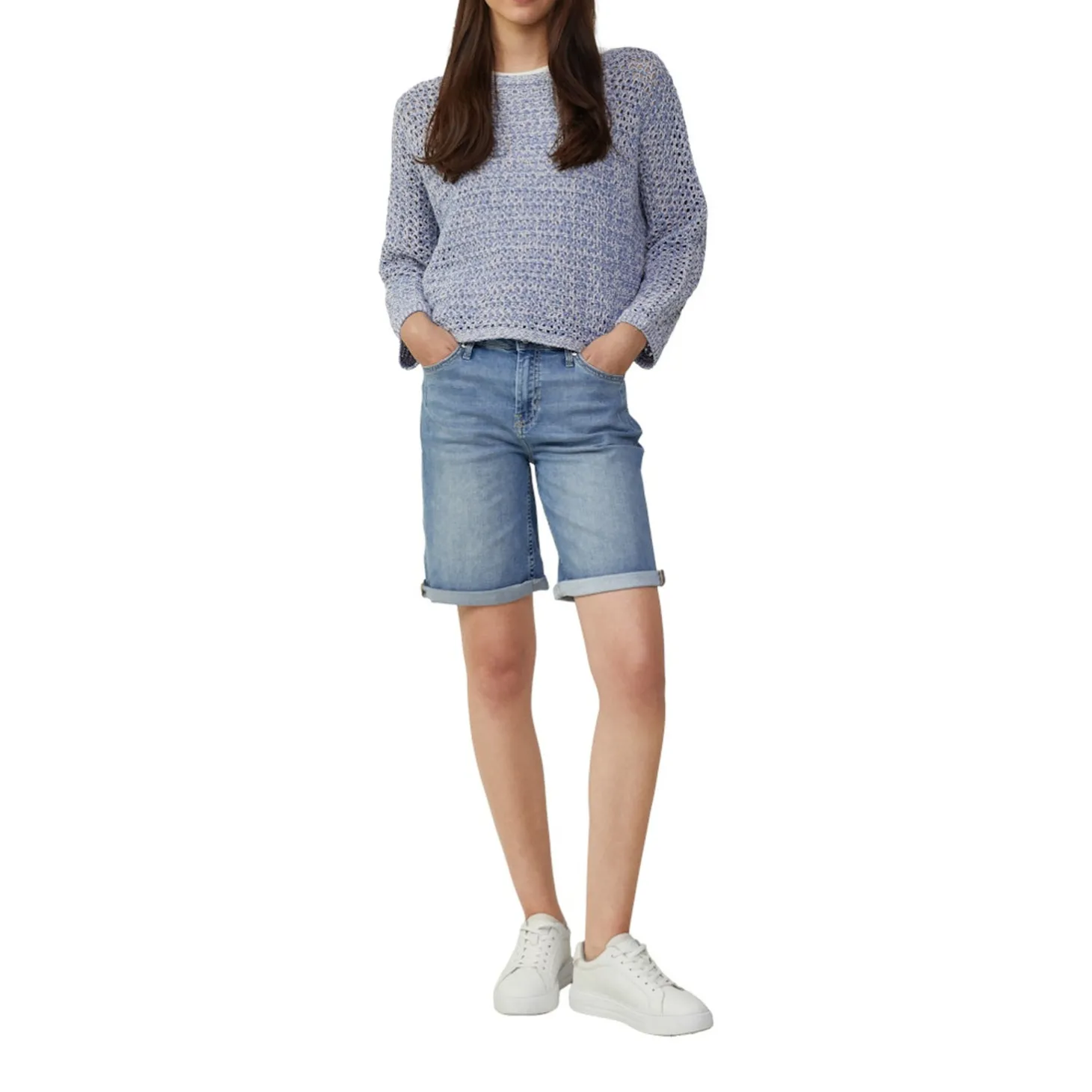 Jeans-Hose