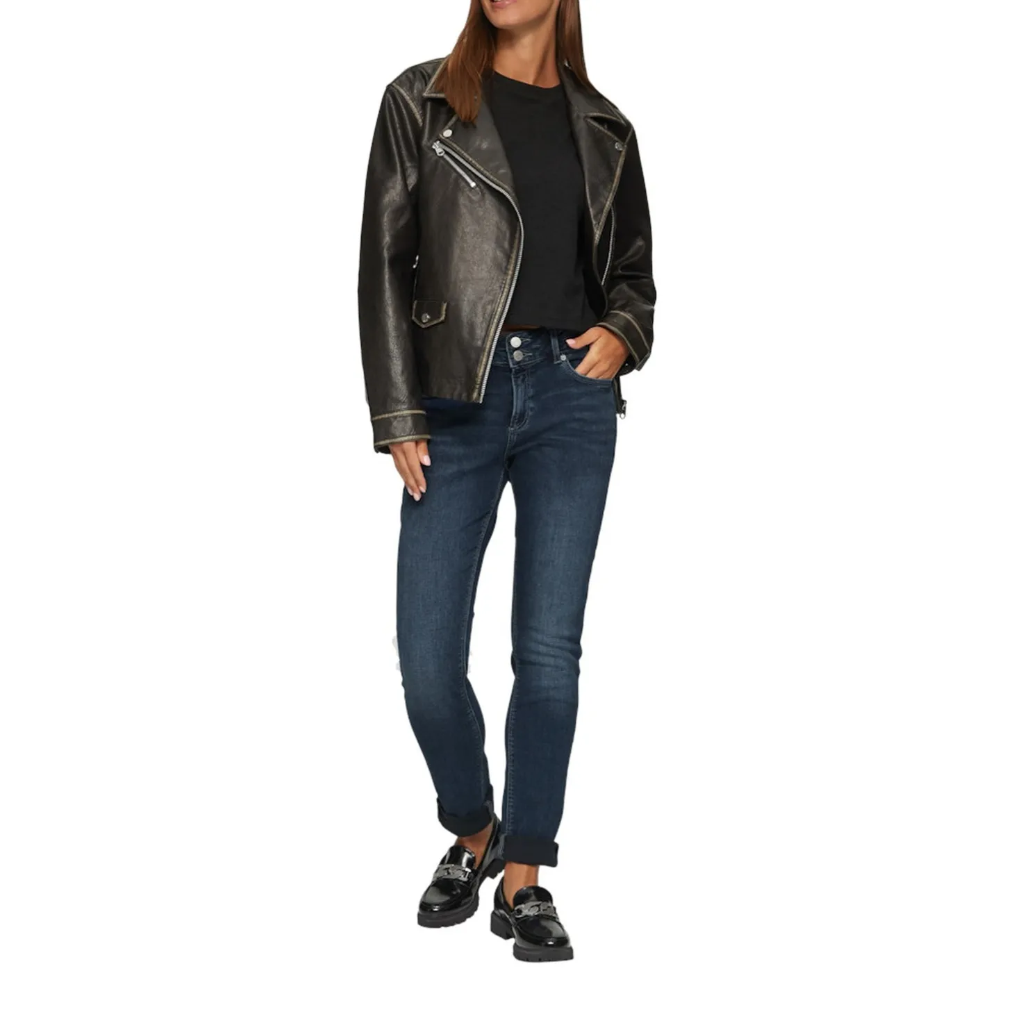 Jeans-Hose
