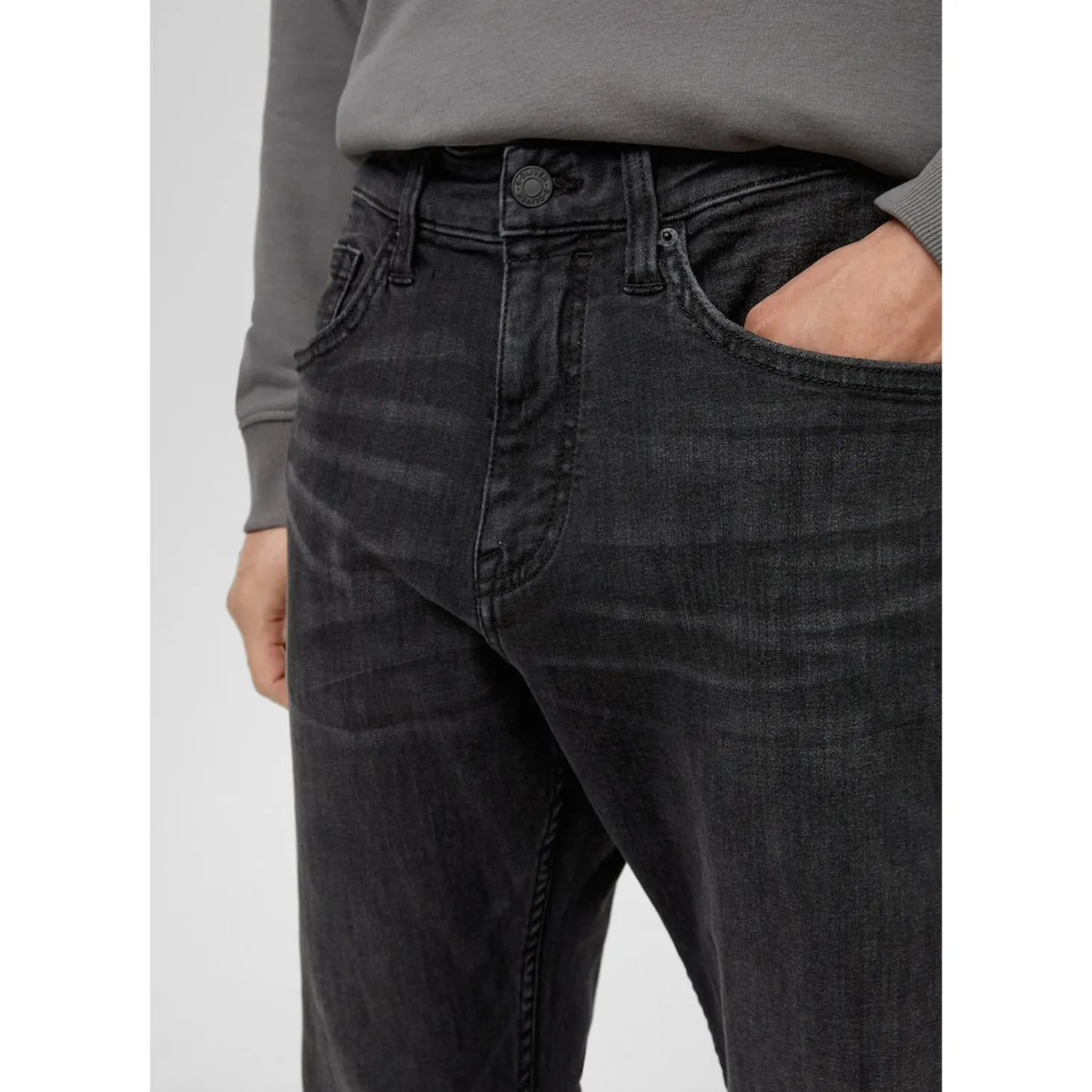 Jeans-Hose