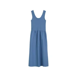 Jersey Dress, SLL, Woven Volan
