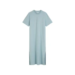 Jersey Dress, SSL, Round Neck,
