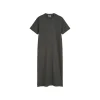Jersey Dress, SSL, Round Neck,