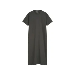 Jersey Dress, SSL, Round Neck,